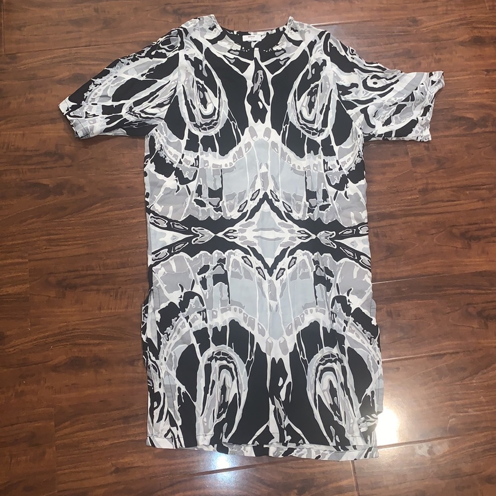 MIKOH SWIMWEAR COVER UP DRESS